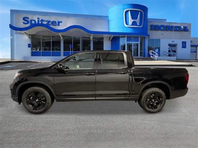 New 2025 Honda Ridgeline Black Edition image 2