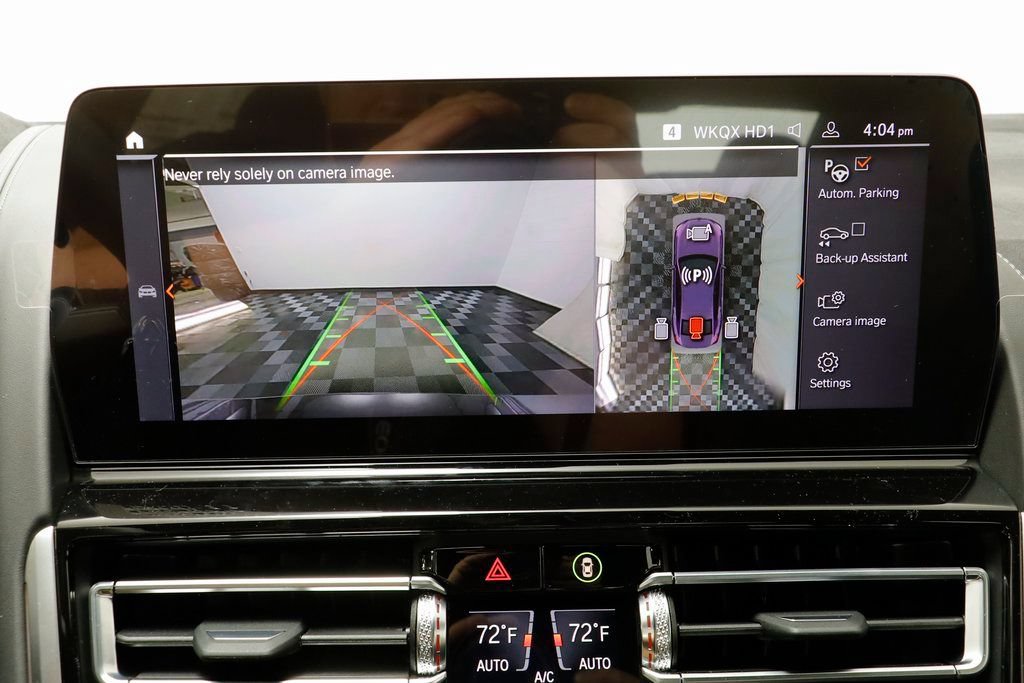 New 2026 BMW M850i xDrive AWD/4WD image 12