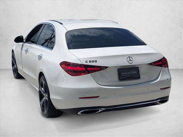 Used 2026 Mercedes-Benz C 300 Sedan image 8
