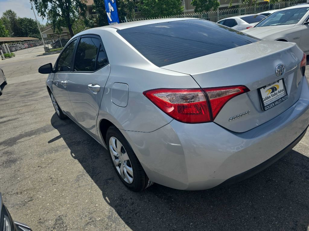 Used 2019 Toyota Corolla LE w/ Carpet Mat Package (TMS) image 8