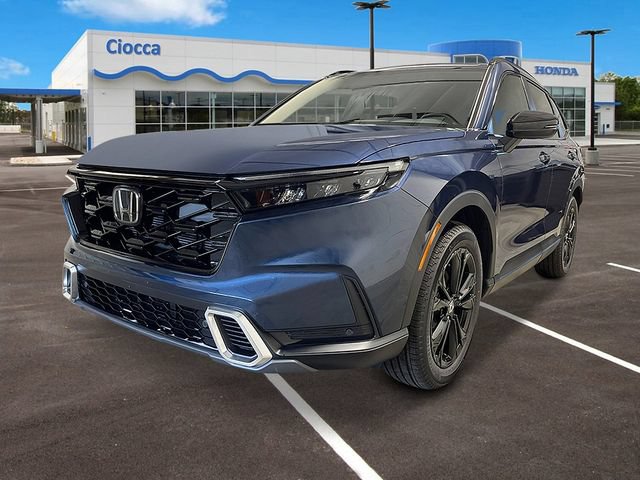 New 2026 Honda CR-V Sport Touring image 1