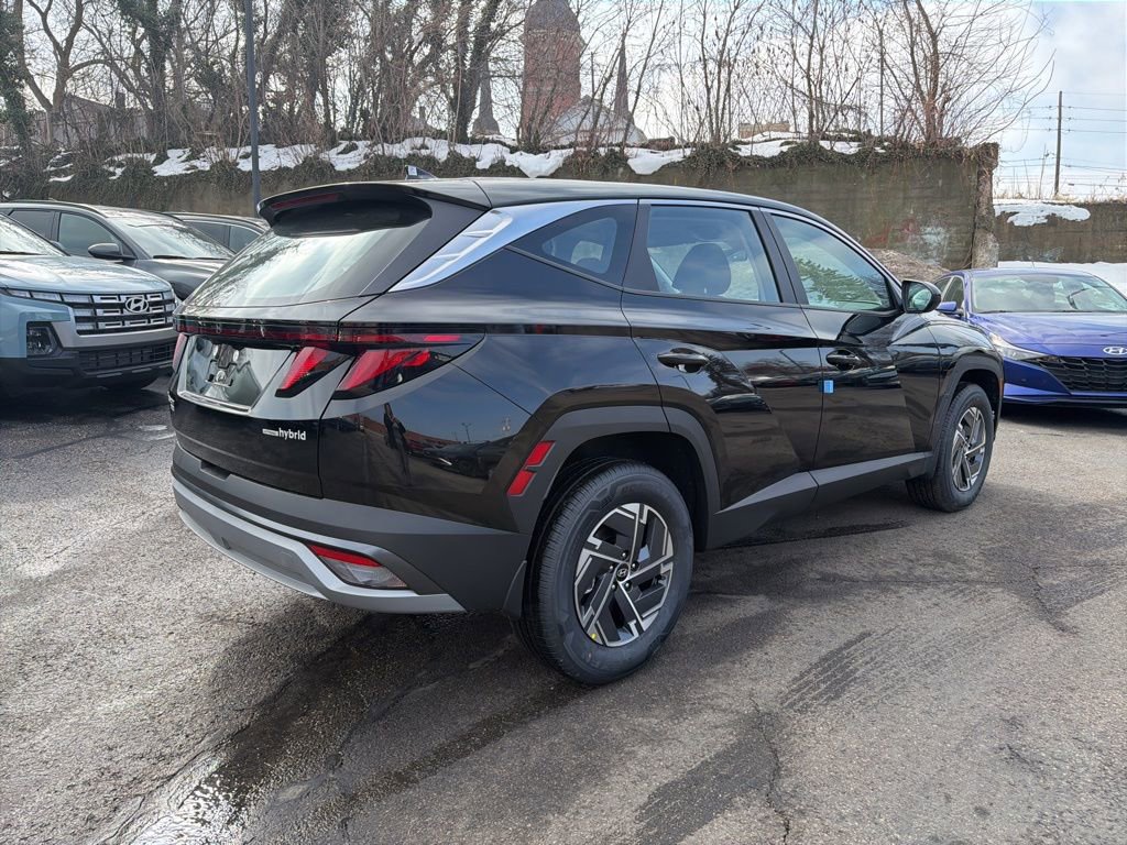 New 2026 Hyundai Tucson Blue SE AWD/4WD image 7