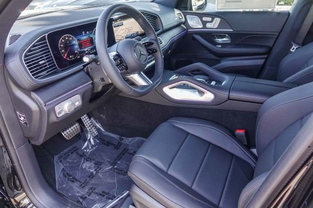New 2025 Mercedes-Benz GLS 450 4MATIC image 16