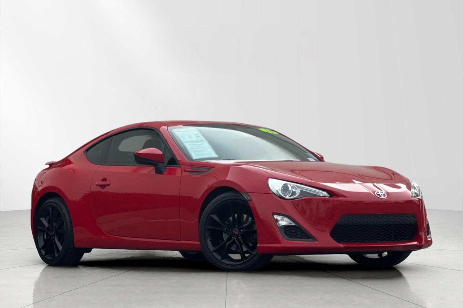 Used 2014 Scion FR-S Monogram Series