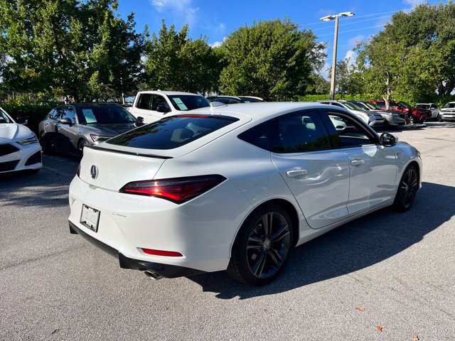 Used 2024 Acura Integra A-Spec FWD image 6