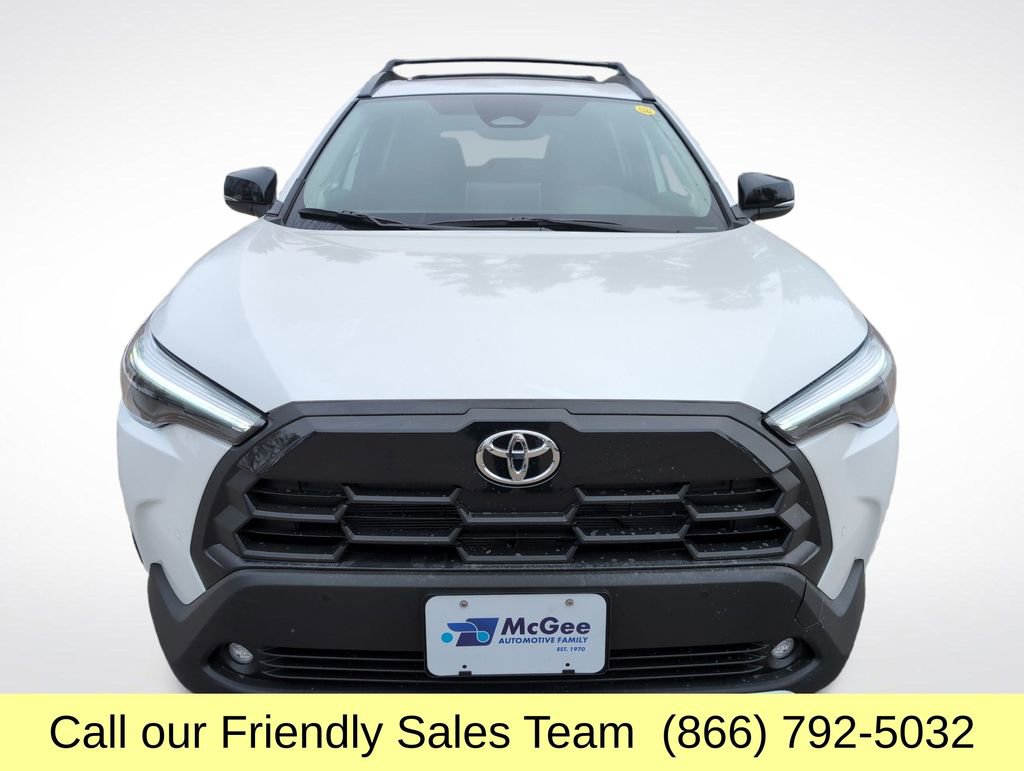 New 2026 Toyota Corolla Cross XLE w/ Convenience Package image 8