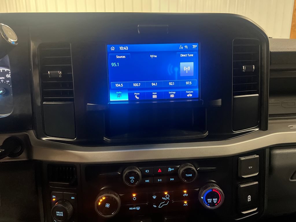 Used 2025 Ford F350 XL w/ STX Appearance Package AWD/4WD image 22