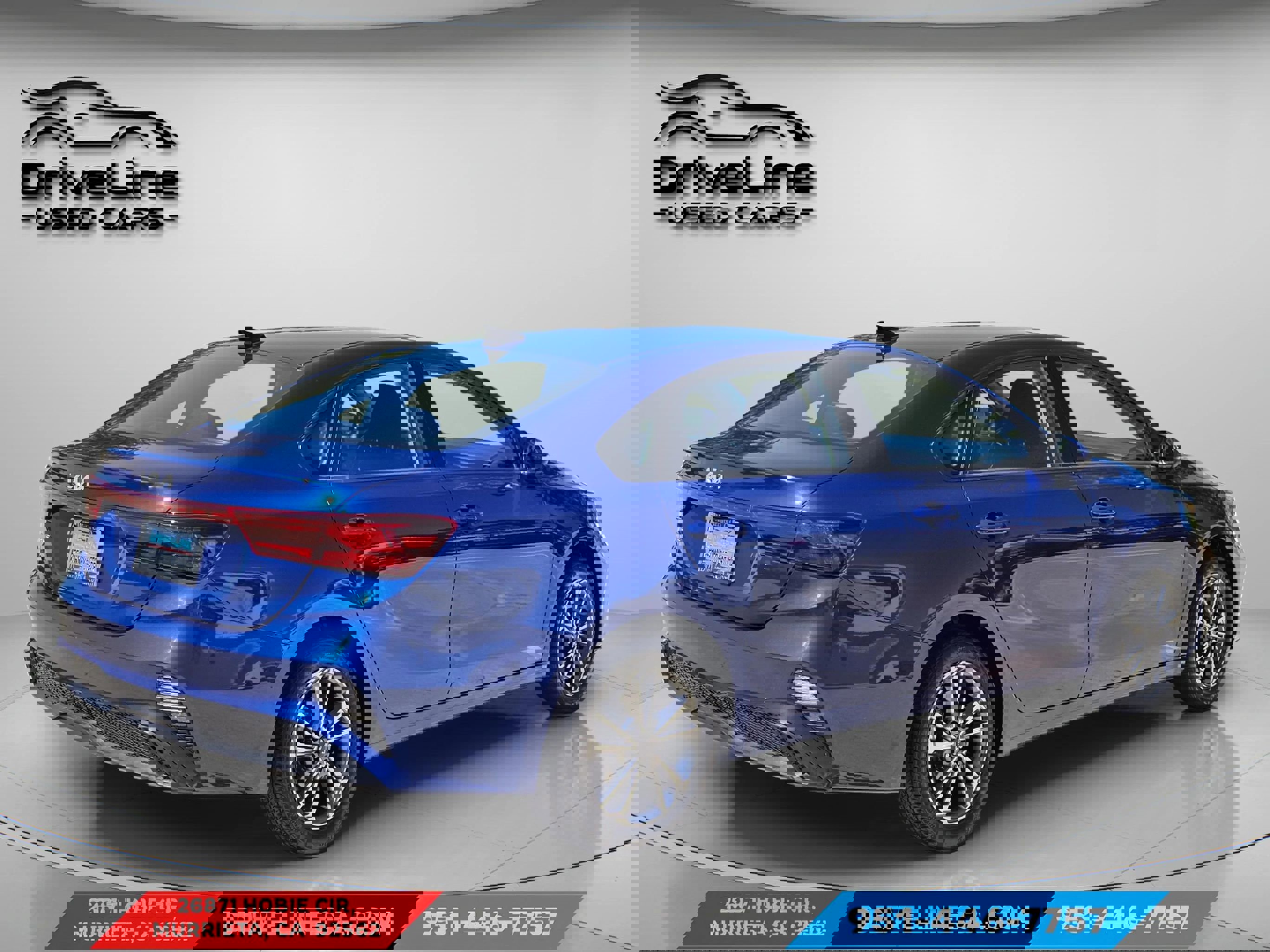 Used 2024 Kia Forte LXS image 2