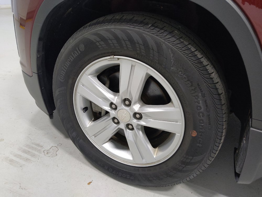 Used 2016 Chevrolet Trax LT w/ LT Convenience Package FWD image 31