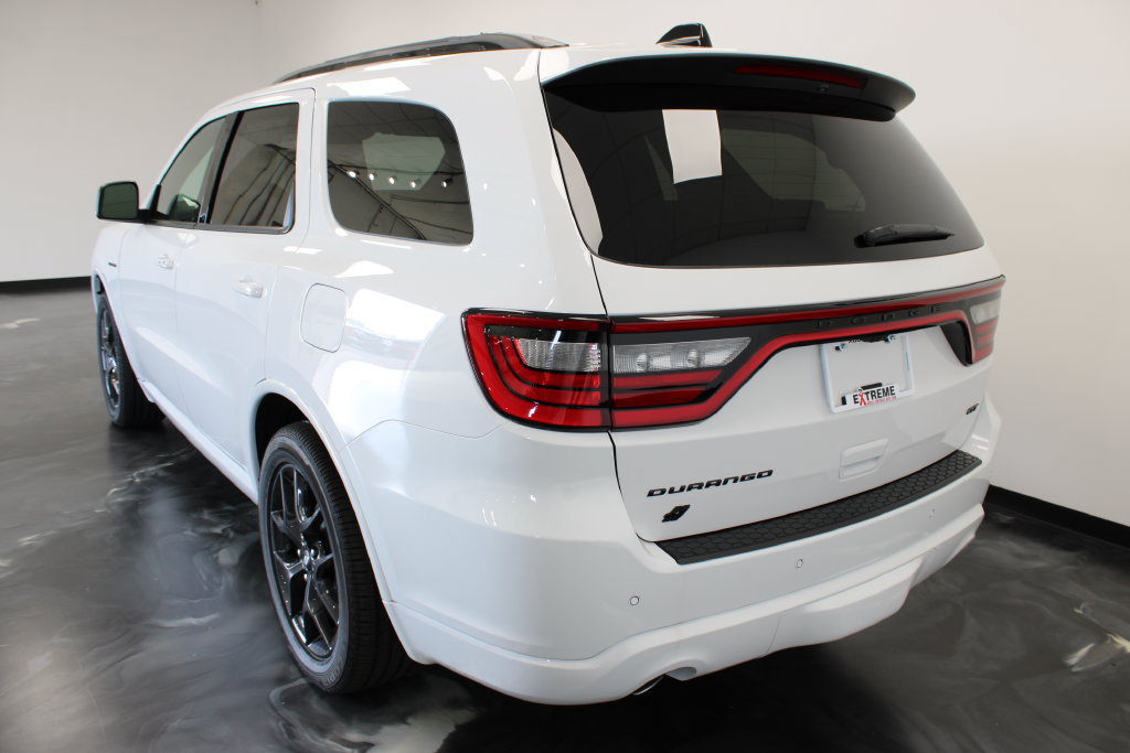 New 2027 Dodge Durango GT AWD/4WD image 27