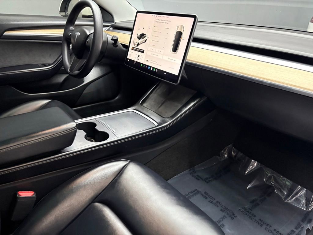 Used 2021 Tesla Model 3 Standard Range Plus RWD image 47