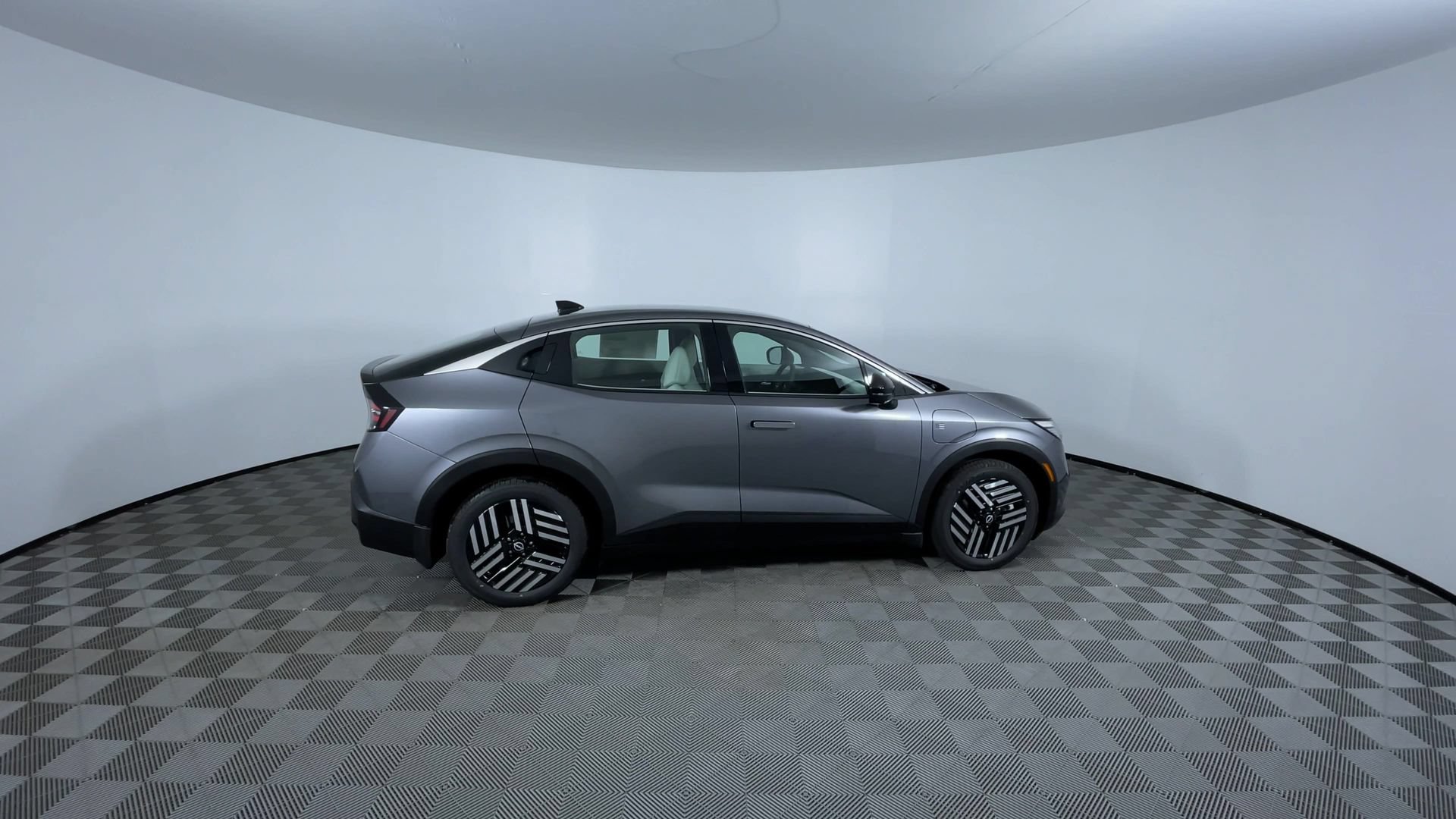 New 2026 Nissan Leaf SV+ w/ Floor Mat Package (SV+) FWD image 9