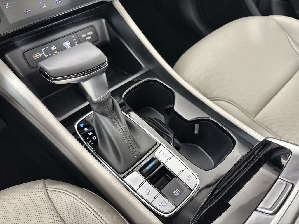 New 2026 Hyundai Tucson SEL FWD image 22