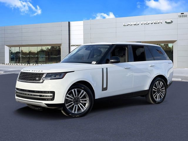 New 2026 Land Rover Range Rover SE AWD/4WD image 1