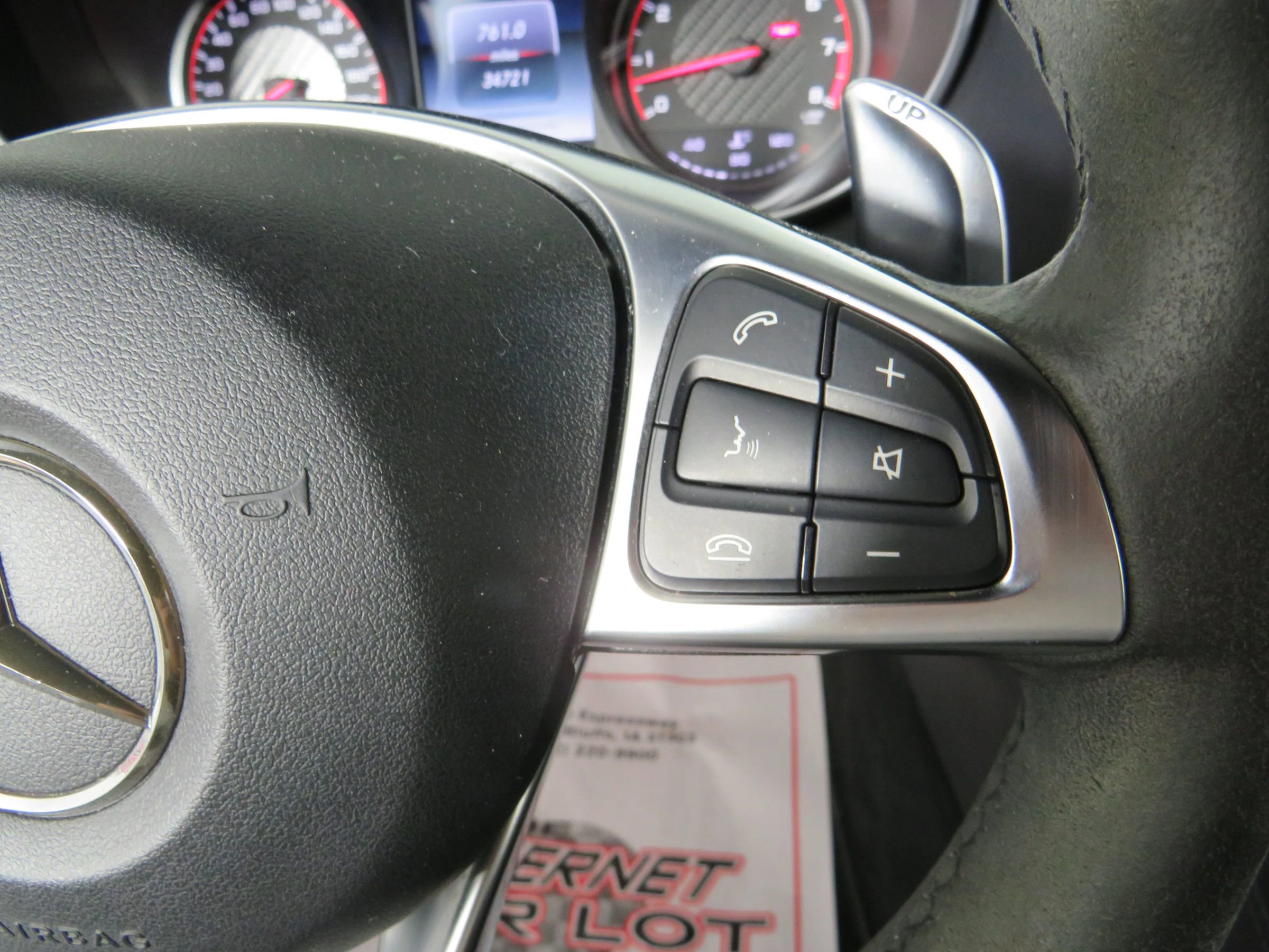 Used 2016 Mercedes-Benz AMG GT S image 17