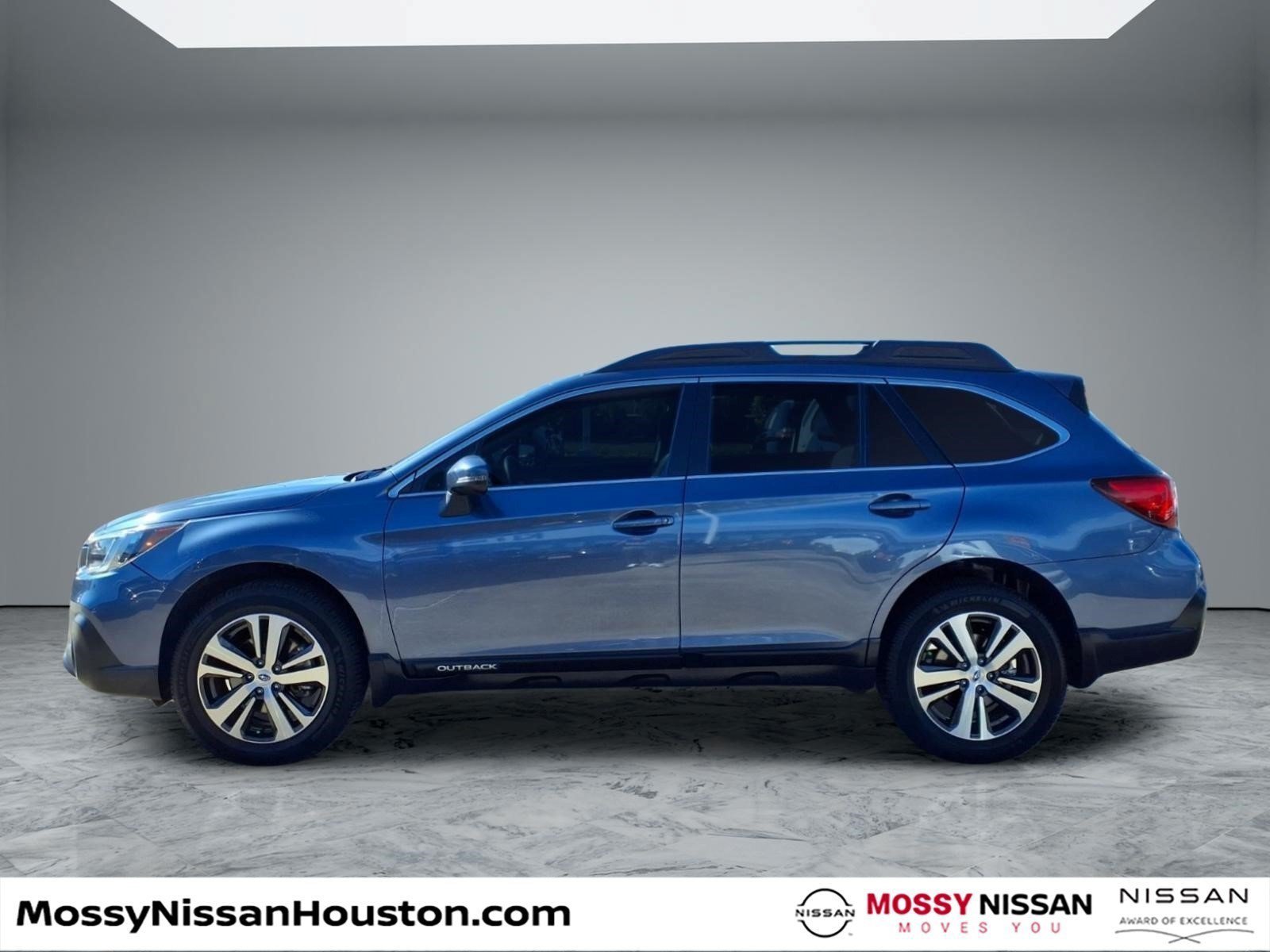 Used 2018 Subaru Outback 2.5i Limited AWD/4WD image 5