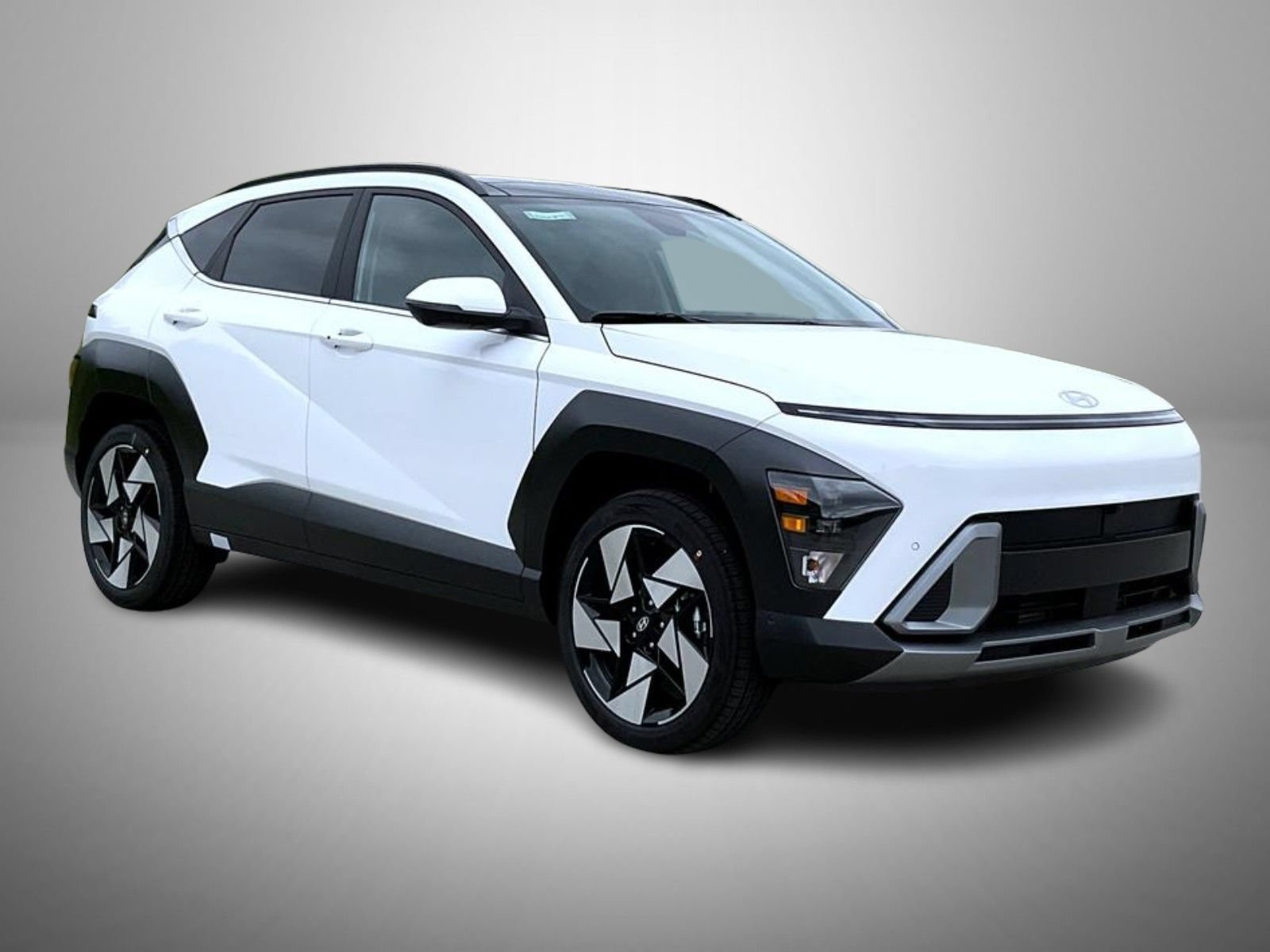 New 2026 Hyundai Kona Limited AWD/4WD image 3