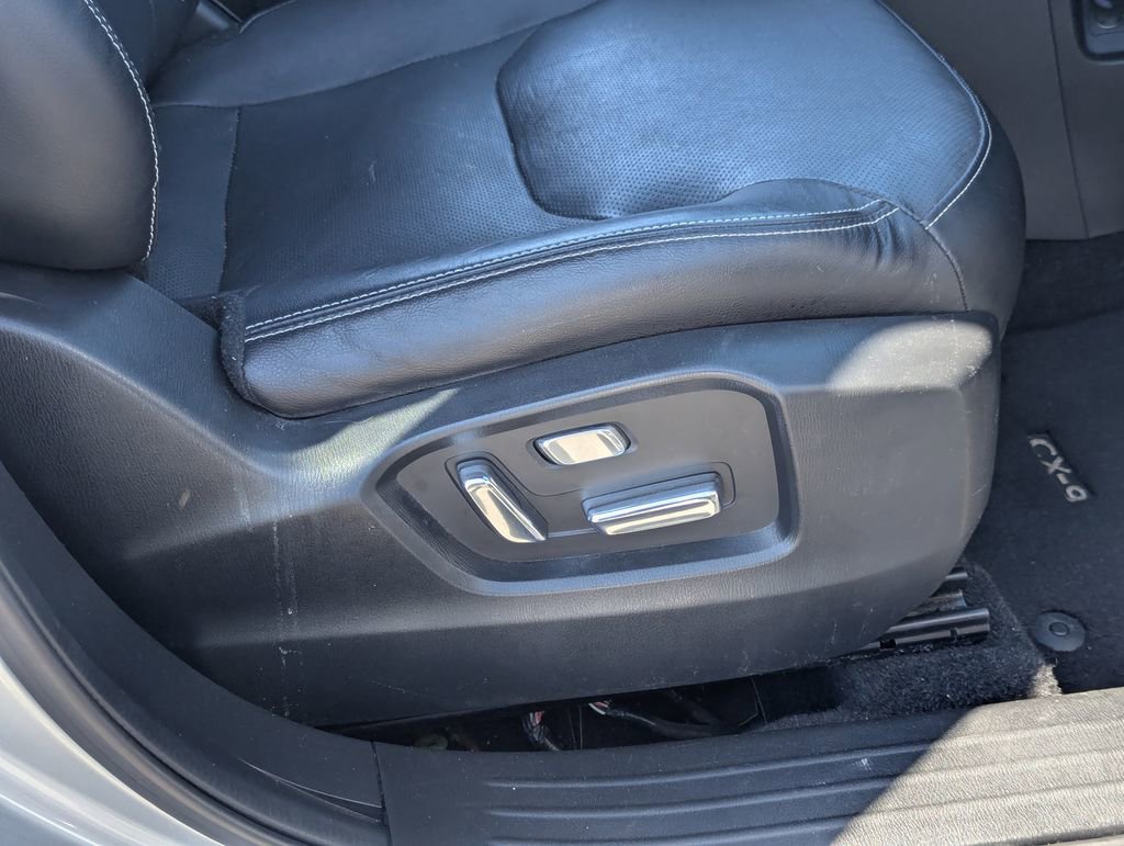 Used 2021 MAZDA CX-9 Grand Touring AWD/4WD image 38
