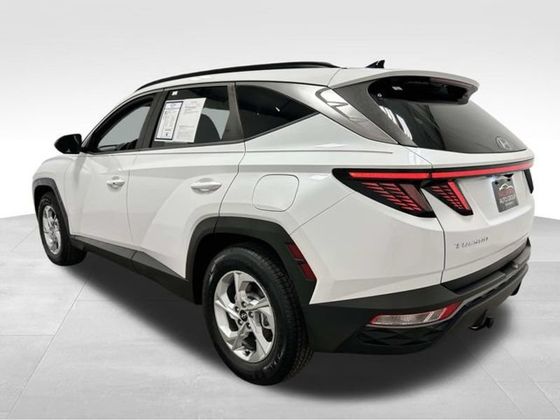 Used 2022 Hyundai Tucson SEL FWD image 4