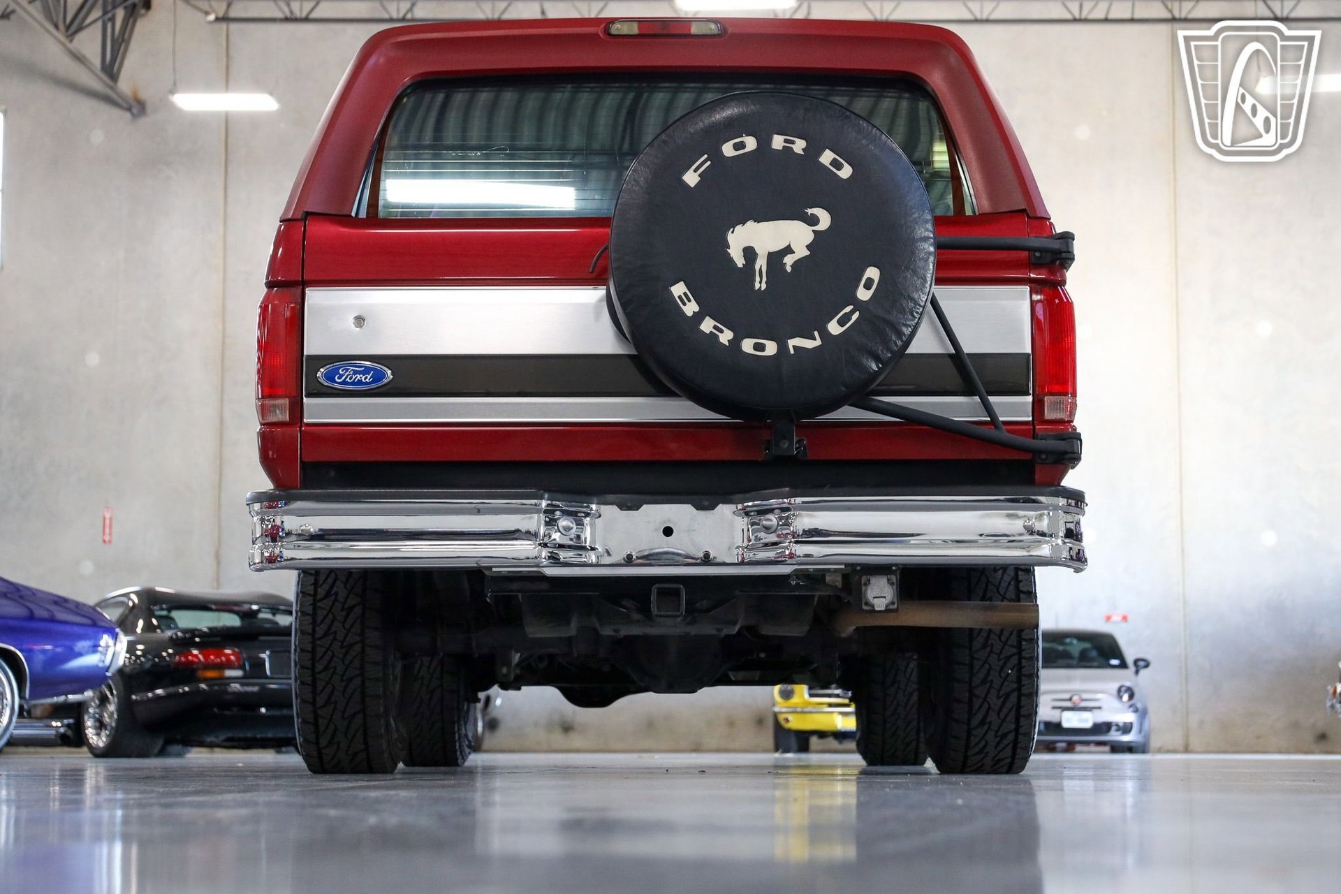 Used 1994 Ford Bronco image 34