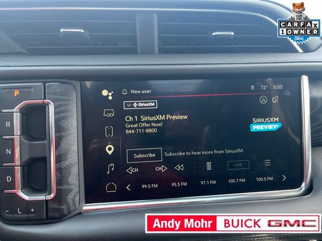 Used 2022 GMC Yukon XL Denali AWD/4WD image 35