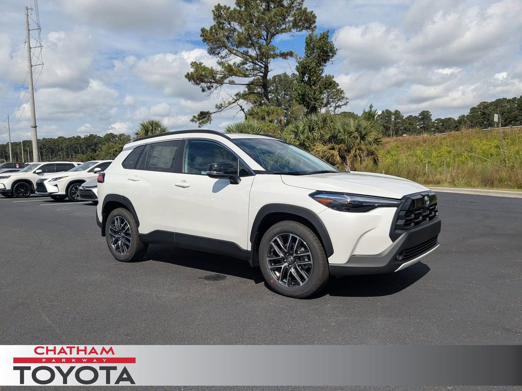 New 2026 Toyota Corolla Cross XLE w/ Convenience Package