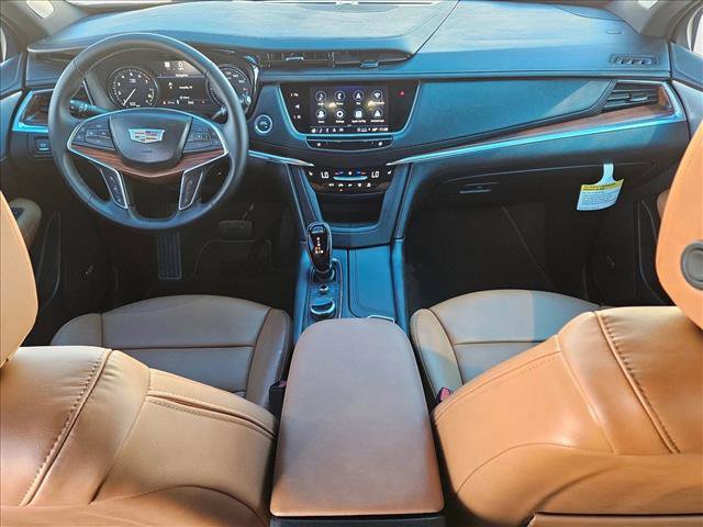 New 2025 Cadillac XT5 Premium Luxury w/ Technology Package image 16