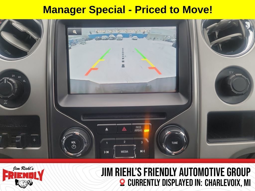 Used 2014 Ford F150 FX4 w/ Equipment Group 402A Luxury image 20