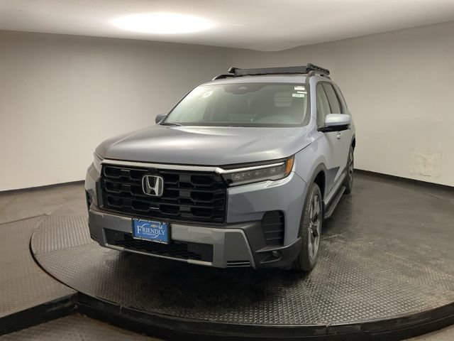 New 2026 Honda Pilot Elite image 3