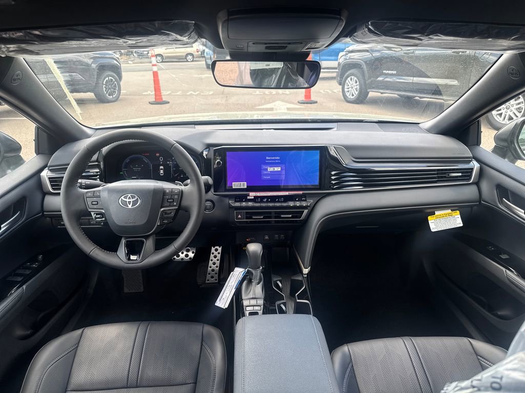 New 2026 Toyota Camry XSE AWD/4WD image 10