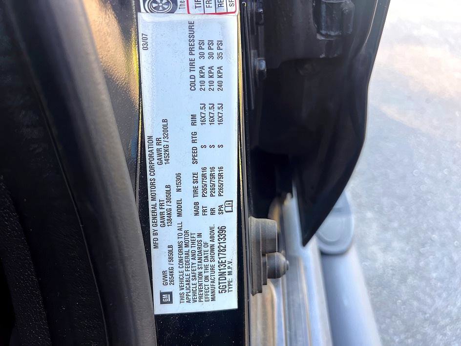 Used 2007 HUMMER H3 image 25