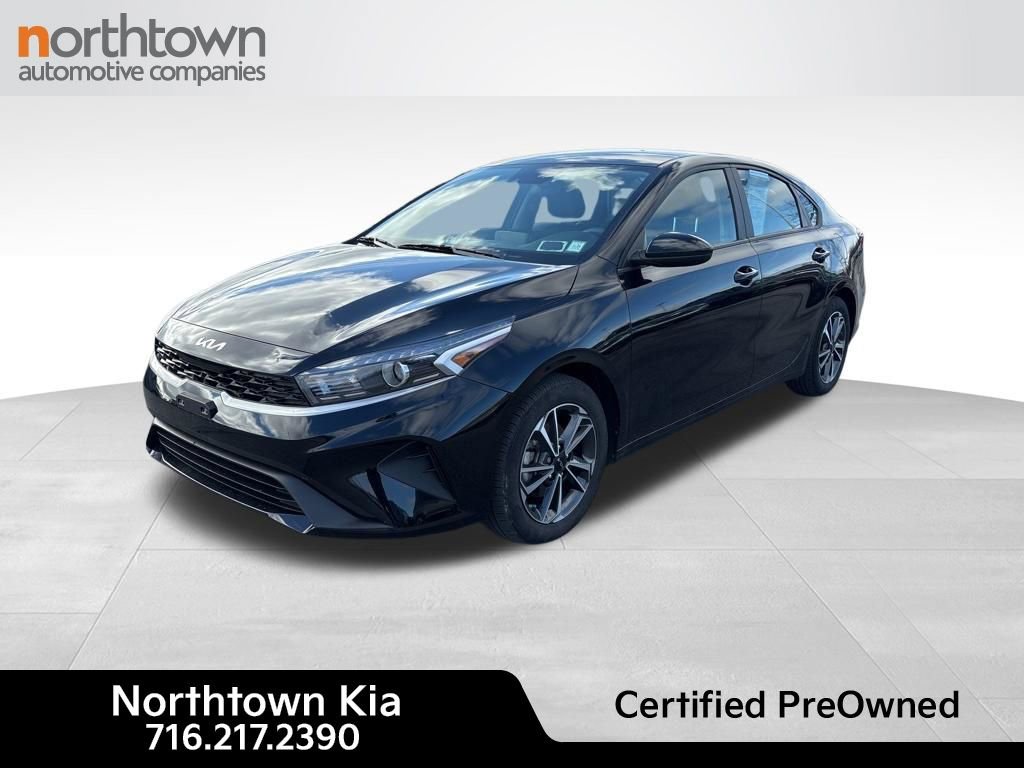Certified 2023 Kia Forte LXS video 1