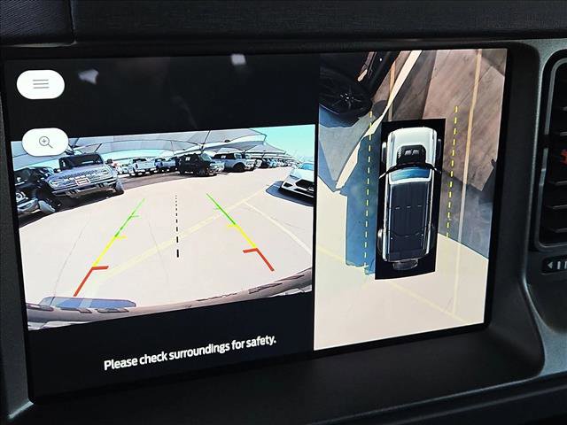 New 2025 Ford Bronco Raptor image 13