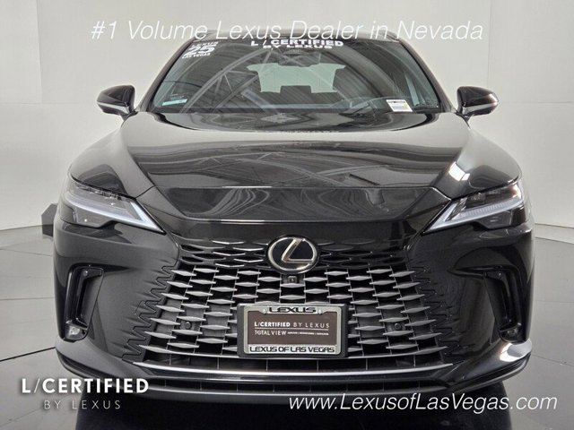 Certified 2025 Lexus RX 450h AWD w/ Convenience Package image 8