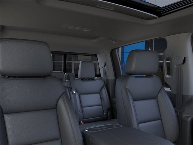 New 2025 Chevrolet Silverado 1500 LTZ w/ LTZ Premium Package image 24