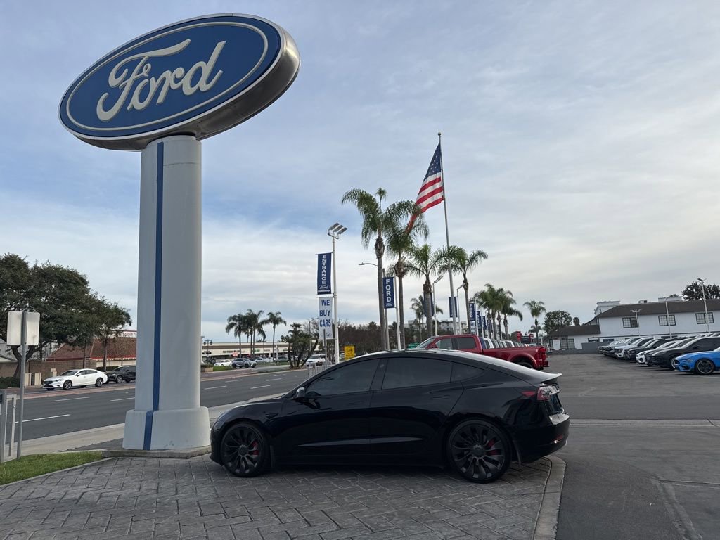 Used 2022 Tesla Model 3 Performance image 21