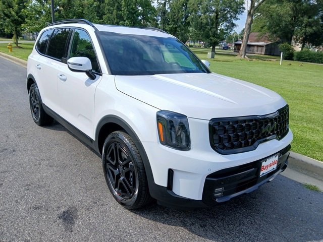 New 2025 Kia Telluride SX Prestige X-Line image 9