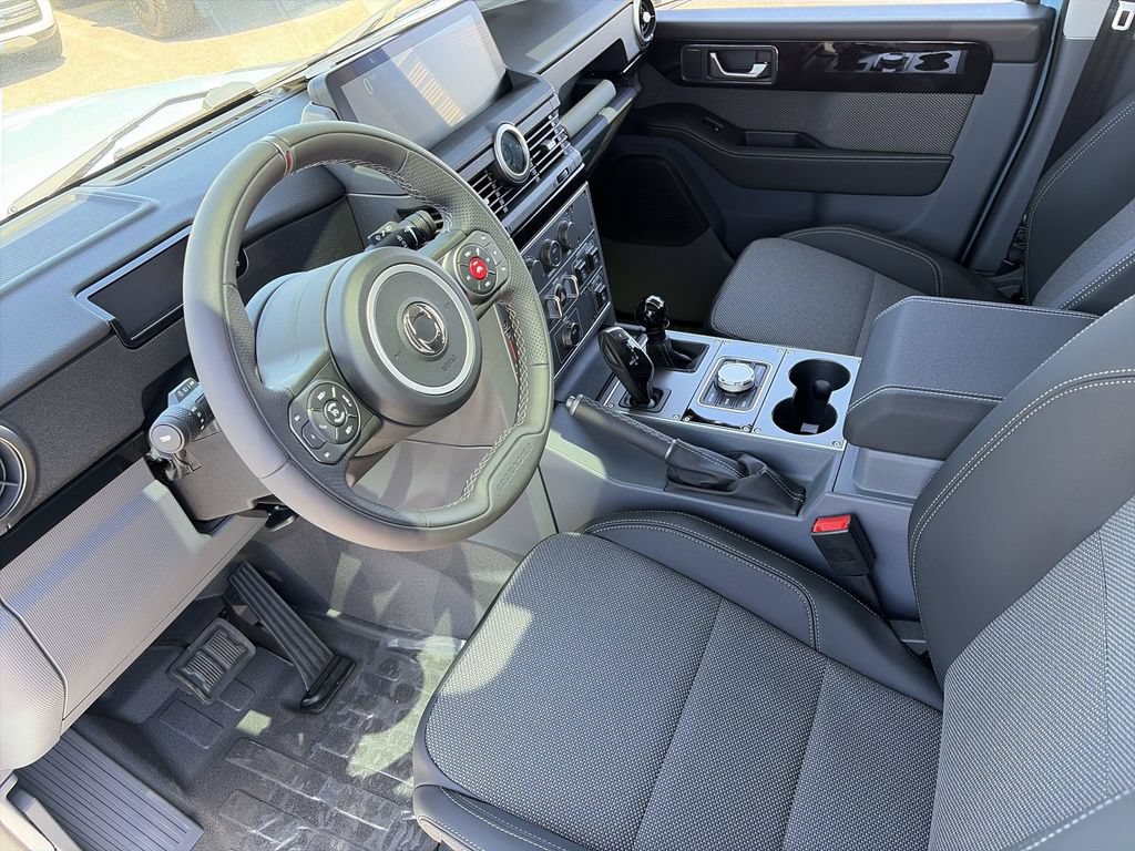 New 2026 INEOS Grenadier Station Wagon AWD/4WD image 11