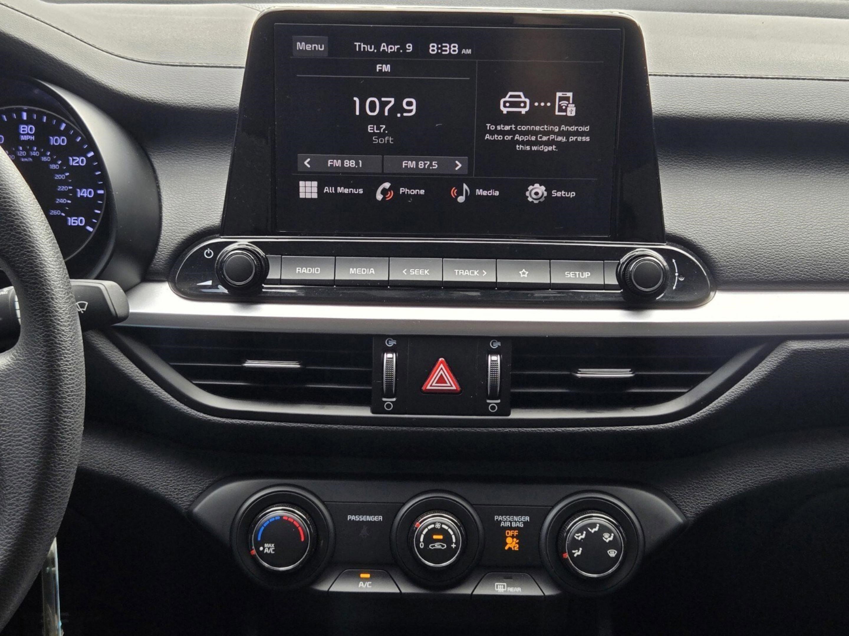 Used 2024 Kia Forte LXS w/ LXS Technology Package image 22