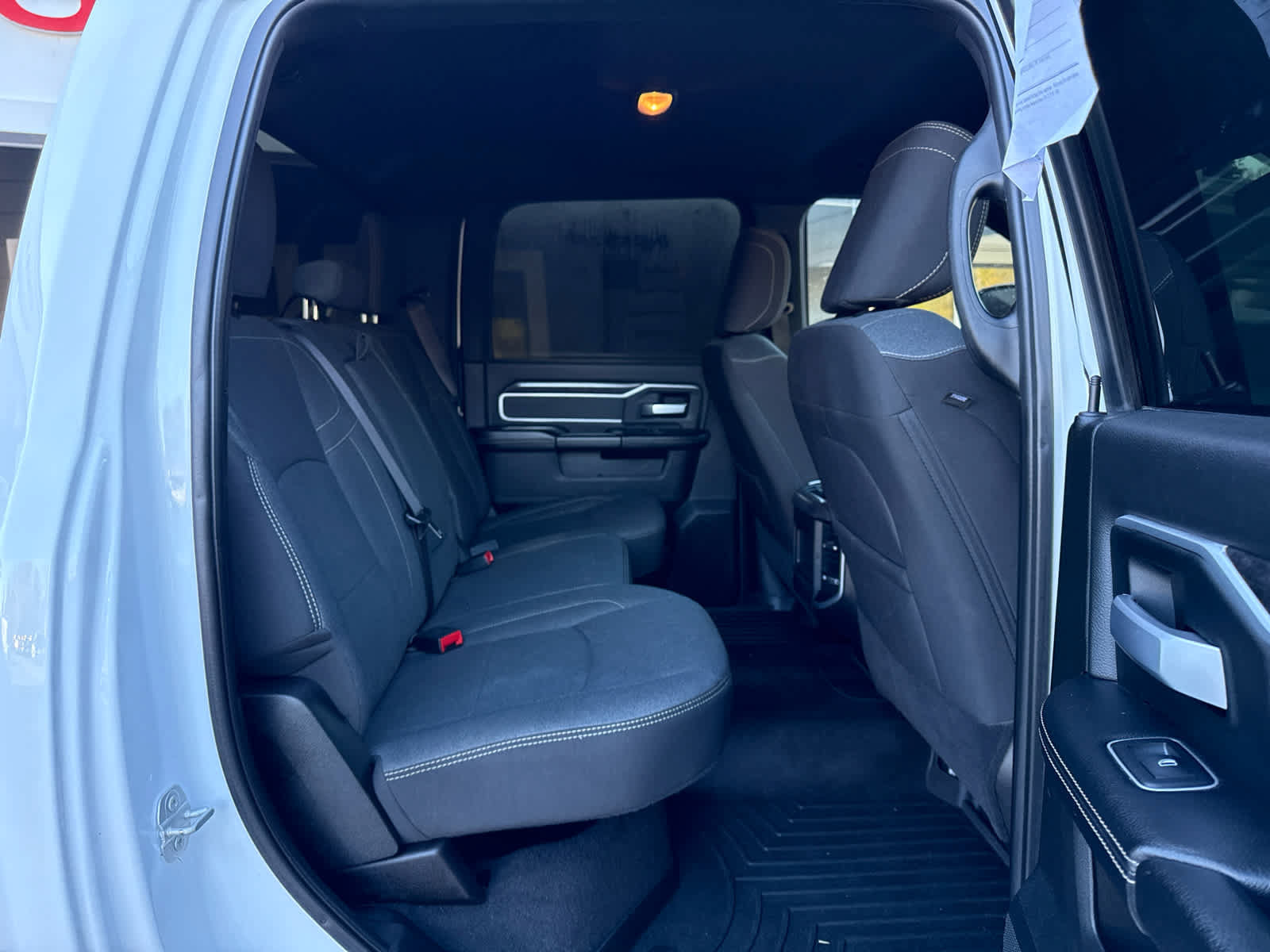Used 2023 RAM 2500 Lone Star w/ Level 1 Equipment Group w/2_Y AWD/4WD image 19