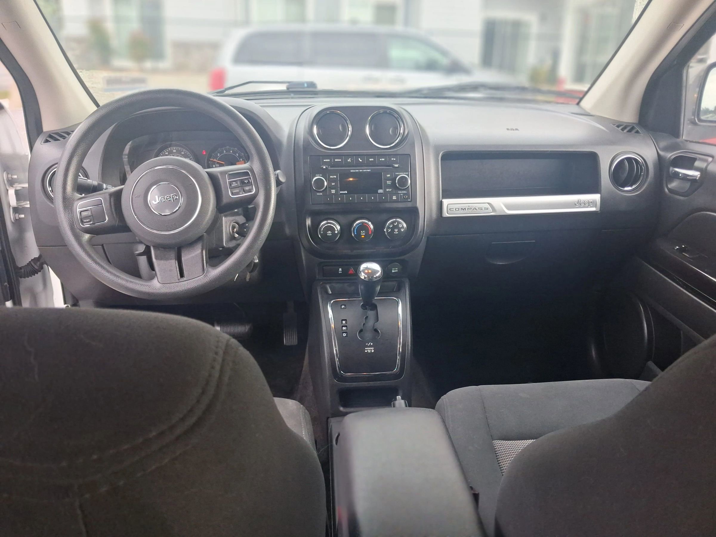 Used 2015 Jeep Compass Sport w/ Power Value Group FWD image 12