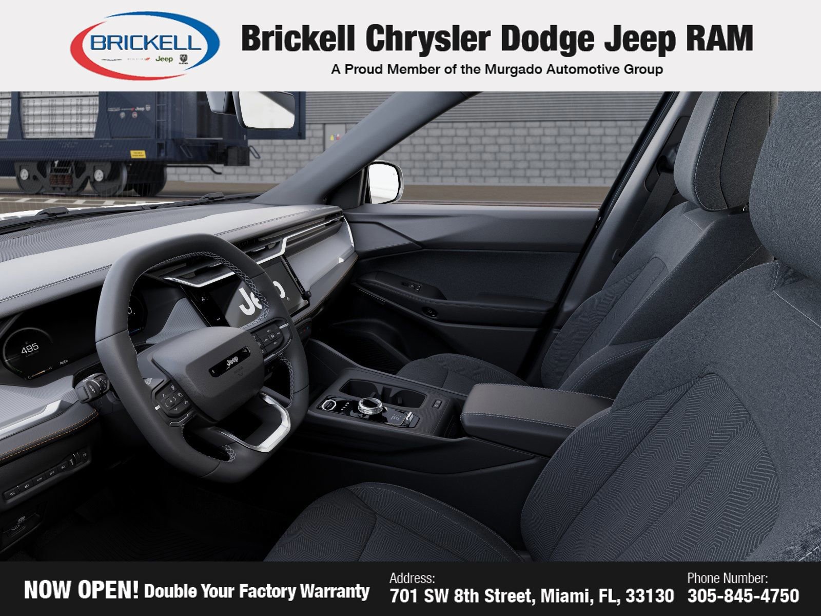 New 2026 Jeep Cherokee Laredo AWD/4WD image 22