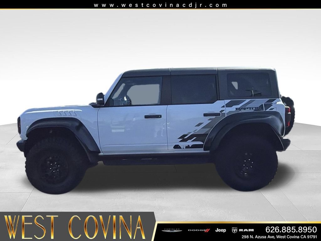 Used 2023 Ford Bronco Raptor AWD/4WD image 6