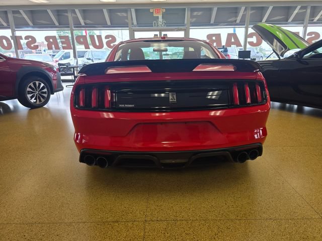 Used 2020 Ford Mustang Shelby GT350 w/ Technology Package RWD image 5
