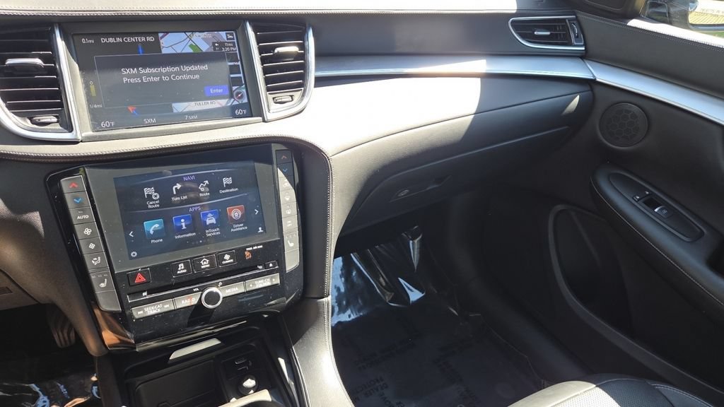 Used 2019 INFINITI QX50 Essential w/ Proactive Package AWD/4WD image 19