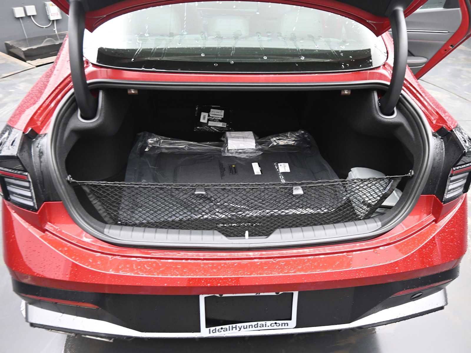 New 2026 Hyundai Sonata N Line image 14