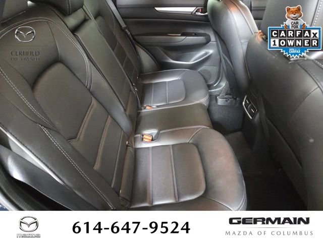 Certified 2025 MAZDA CX-5 AWD 2.5 S w/ Preferred Package image 22