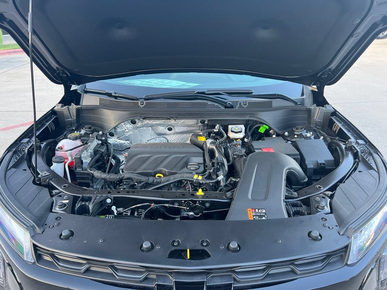 New 2026 Chevrolet Trax LT w/ Driver Confidence Package FWD image 26