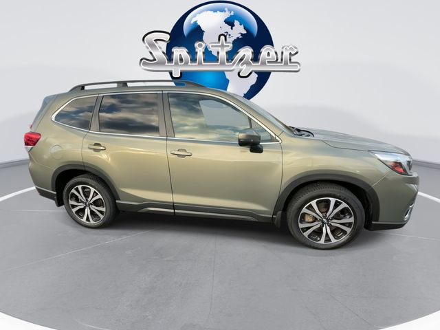 Certified 2021 Subaru Forester Limited image 10