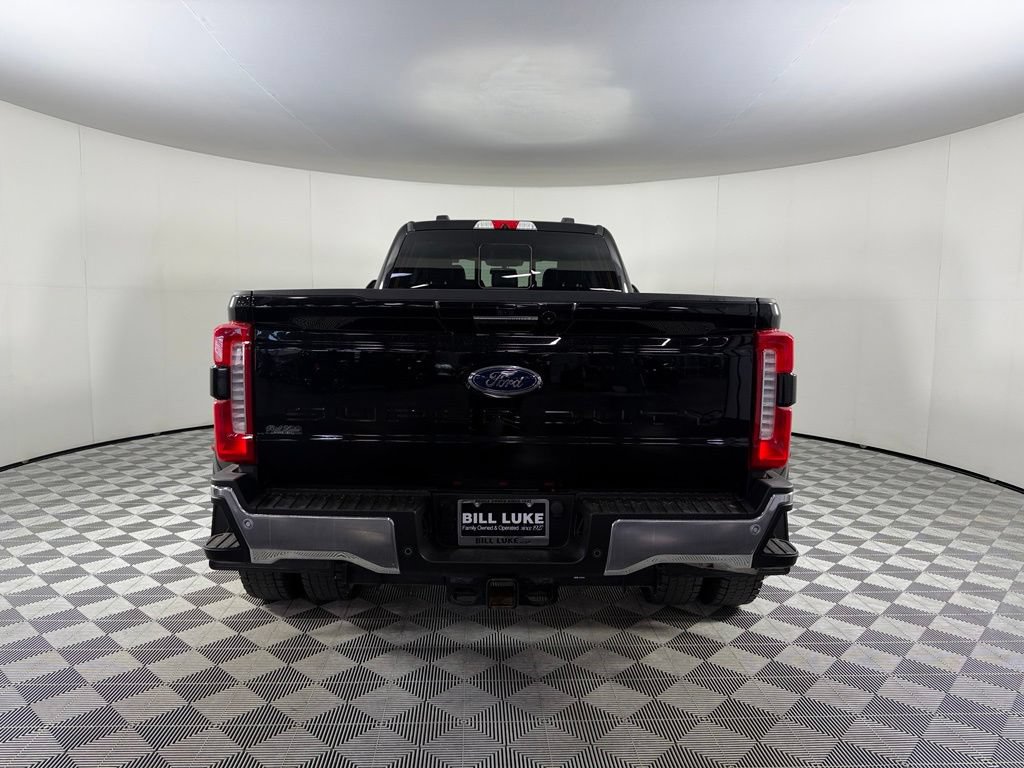 Used 2024 Ford F450 Lariat w/ Lariat Ultimate Package AWD/4WD image 10